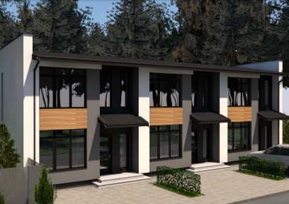 Таунхаусы Stone House Bortnichi