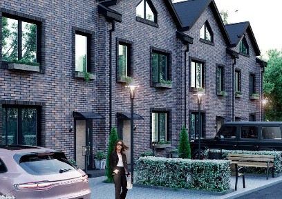 Таунхаусы Vorzel Eco Park