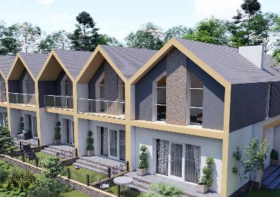 Таунхаусы Green Grove