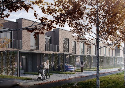 Таунхаусы Eastville