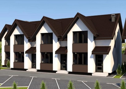 Таунхаус Stone House Osokorky