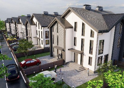 КГ София Таун 3