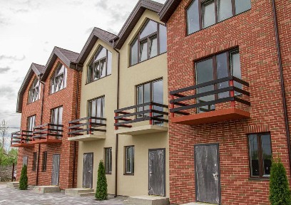 Таунхаусы Modern House