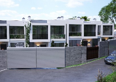 Таунхаусы San Francisco