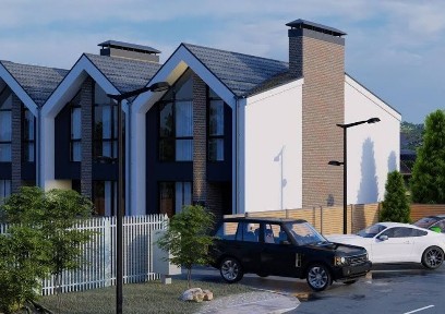 Таунхаусы Dream Home