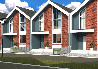 Таунхаусы Grass House 2