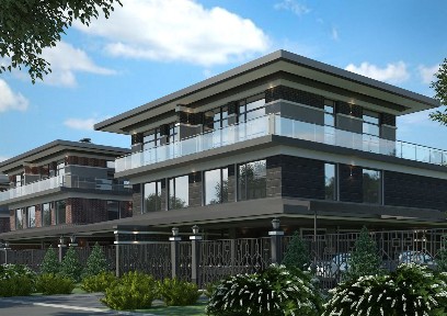 Дуплексы Posh House