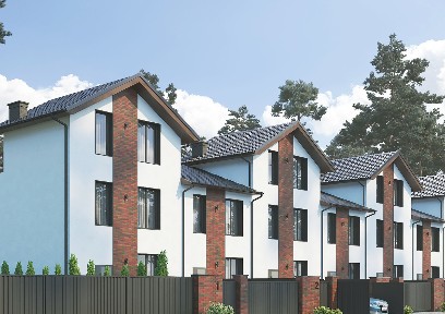 Таунхаусы «Гостомель Парк»