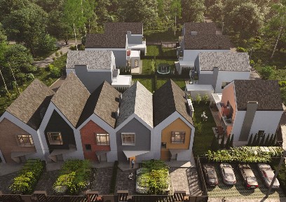 КГ Голландский квартал