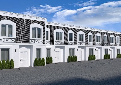 Таунхаусы «Дублин»