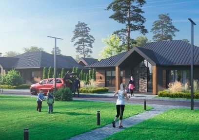 КГ Leo Eco Village