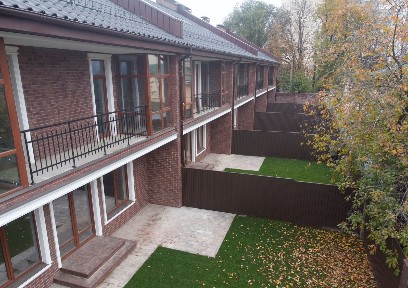 Таунхаусы «Протасов Residence»