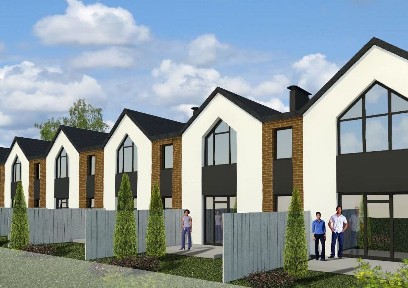 Таунхаусы Amsterdam-2