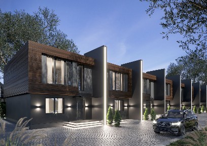 Таунхаусы IHOUSE