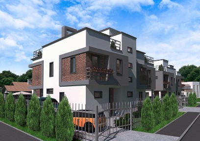 Дуплексы «Сосновый бор»