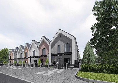 Таунхаусы WhiteTown