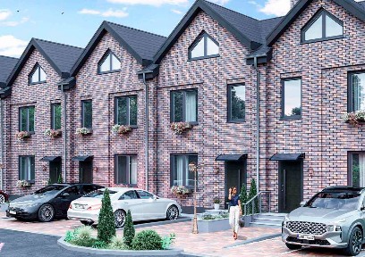 Таунхаусы Family Residence