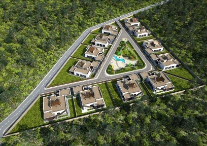 КГ Forest Villa