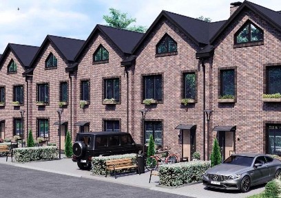 Таунхаусы Levent