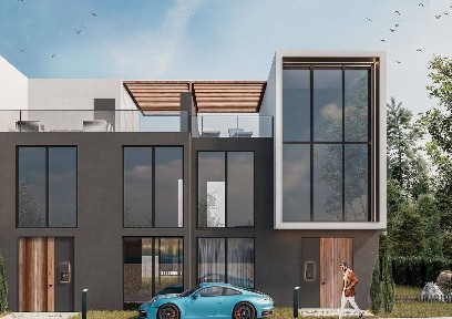 Elwood Townhouse