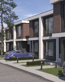 Таунхаусы «На Вишневой»