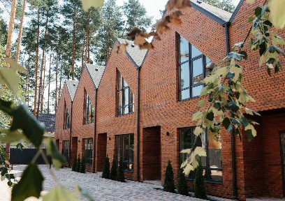 Таунхаусы Positano Residence