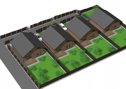 КГ Одноэтажный Киев - Чабаны