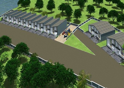 КГ Grass House «Озерний»