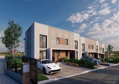 Таунхаусы BRICKWOOD HOUSE