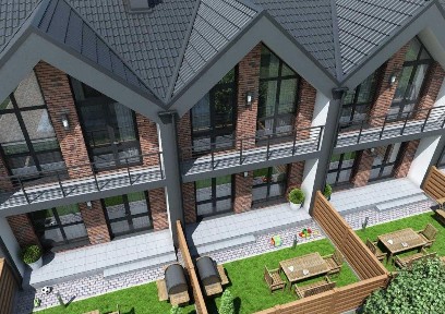 Таунхаусы Nordic 2