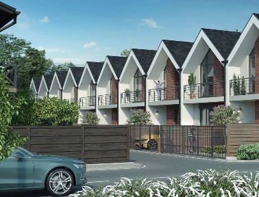 Таунхаусы «Scandi House 2»