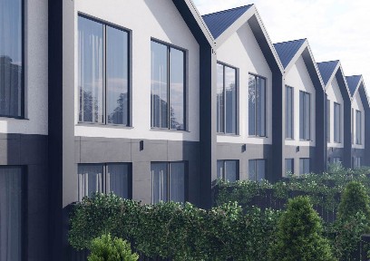 Таунхаусы «Березовый»