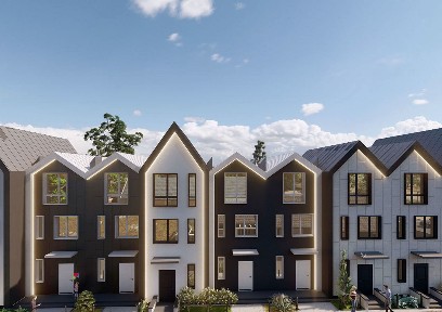 Таунхаус New Smart 15