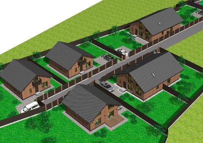 КГ Одноэтажный Киев - Хотов