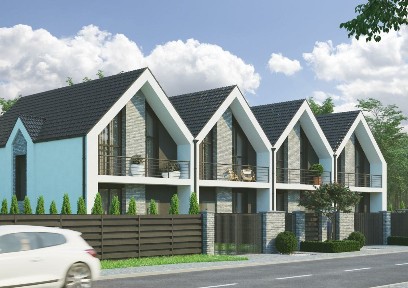 Таунхаусы MANHATTAN 2