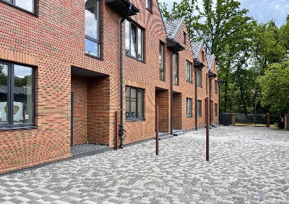 Таунхаусы «Новый Brighton»