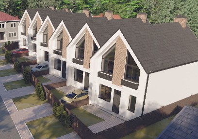 Таунхаусы STONEHILL (Запорожская)