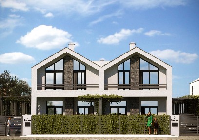 Квадрексы «Гостомель Residence»