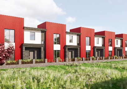 Таунхаус «Cherry Town»