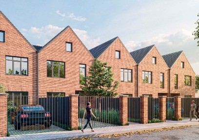 Таунхаусы «На Гоголя»