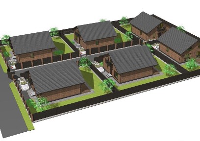 КГ Одноэтажный Киев - Старые Петровцы