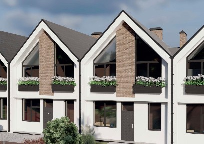 Таунхаусы STONEHILL (Вышгородская)