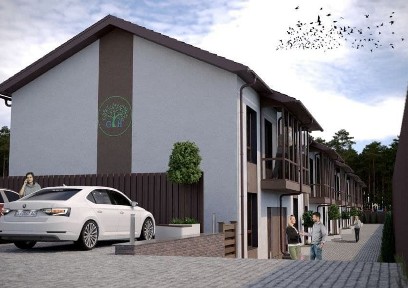 Таунхаусы Green Heaven