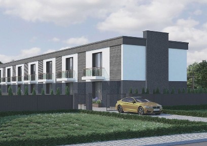 Таунхаусы Dream House