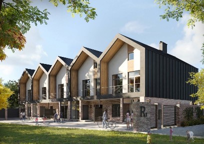 Таунхаусы Riverium