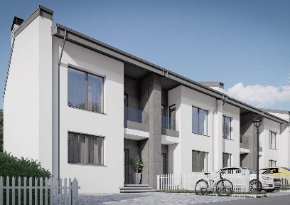 Таунхаусы «Жасмин-Гореничи»