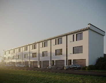 Таунхаус Verona T-house