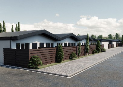 Таунхаусы Kubinsky