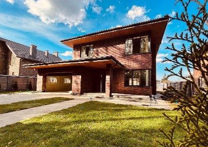 КГ Лесная Белогородка