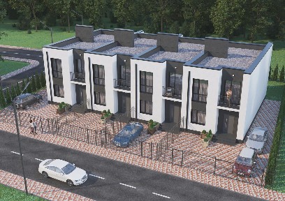 Таунхаусы ARTOWN